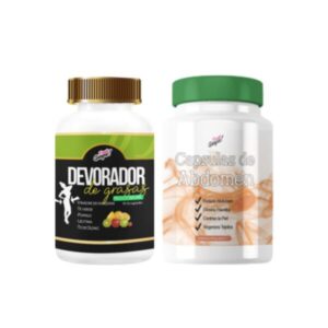 pack adelgazante 1 Mes
