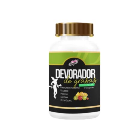 devorador de grasa natural