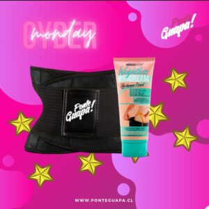 faja entrenadora mas crema reductora