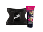PROMO BODY WORK (Entrenadora De Cintura mas crema)