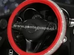 cubrevolante rojo ponteguapa